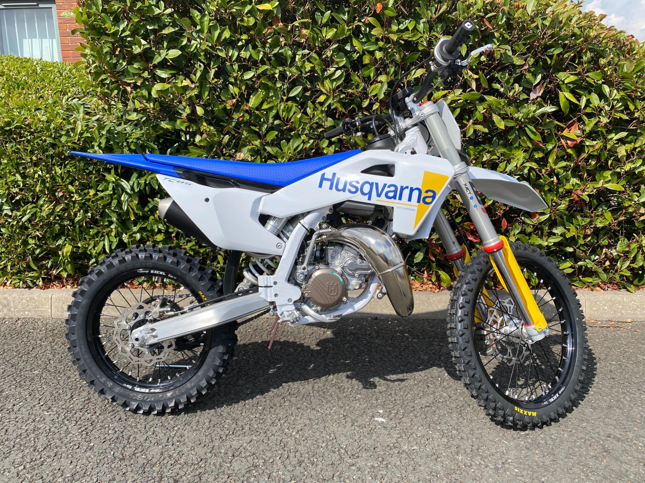 2026 Husqvarna TC 85